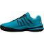 K-Swiss Mens Ultrashot 2 HB Tennis Shoes - Algiers Blue/Black - thumbnail image 3