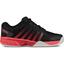 K-Swiss Mens Express Light Carpet Tennis Shoes - Black/Lollipop - thumbnail image 1