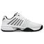 K-Swiss Mens Express Light 2 HB Tennis Shoes - White/Black - thumbnail image 1