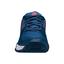 K-Swiss Mens Express Light 2 HB Tennis Shoes - Dark Blue/Red - thumbnail image 3