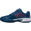 K-Swiss Mens Express Light 2 HB Tennis Shoes - Dark Blue/Red - thumbnail image 5