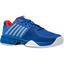 K-Swiss Mens Express Light 2 Tennis Shoes - Classic Blue/Regatta/White - thumbnail image 7