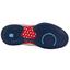 K-Swiss Mens Hypercourt Express 2 Tennis Shoes - Blue Opal/Lollipop - thumbnail image 3