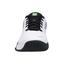 K-Swiss Mens Hypercourt Express 2 Tennis Shoes - White/Green - thumbnail image 3
