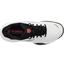 K-Swiss Mens Hypercourt Express 2 Tennis Shoes - White/Black/Red - thumbnail image 3