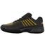 K-Swiss Mens Hypercourt Express 2 HB Tennis Shoes - Moonless Night/Amber Yellow - thumbnail image 2