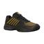 K-Swiss Mens Hypercourt Express 2 HB Tennis Shoes - Moonless Night/Amber Yellow - thumbnail image 3