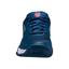 K-Swiss Mens Hypercourt Express 2 HB Tennis Shoes - Dark Blue/White - thumbnail image 3