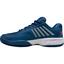 K-Swiss Mens Hypercourt Express 2 HB Tennis Shoes - Dark Blue/White - thumbnail image 5