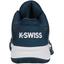 K-Swiss Mens Hypercourt Express 2 HB Tennis Shoes - Reflecting Pond/Biscay Bay/White - thumbnail image 2