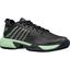 K-Swiss Mens Hypercourt Supreme HB Tennis Shoes - Blue Graphite/Green - thumbnail image 2