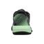 K-Swiss Mens Hypercourt Supreme HB Tennis Shoes - Blue Graphite/Green - thumbnail image 4