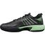 K-Swiss Mens Hypercourt Supreme HB Tennis Shoes - Blue Graphite/Green - thumbnail image 5