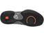 K-Swiss Mens Express Light 2 Tennis Shoes - Jet Black/Steel Grey - thumbnail image 2