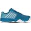 K-Swiss Mens Express Light 2 Tennis Shoes - Celestial/Scuba Blue/Brilliant White - thumbnail image 1