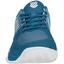 K-Swiss Mens Express Light 2 Tennis Shoes - Celestial/Scuba Blue/Brilliant White - thumbnail image 2