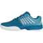 K-Swiss Mens Express Light 2 Tennis Shoes - Celestial/Scuba Blue/Brilliant White - thumbnail image 3