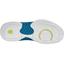 K-Swiss Mens Express Light 2 Tennis Shoes - Celestial/Scuba Blue/Brilliant White - thumbnail image 4