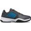 K-Swiss Mens Court Express HB Tennis Shoes - Dark Shadow/Blue - thumbnail image 1
