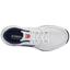 K-Swiss Mens Court Express HB Tennis Shoes - White/Blue Opal - thumbnail image 3