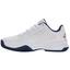 K-Swiss Mens Court Express HB Tennis Shoes - White/Blue Opal - thumbnail image 5