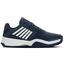 K-Swiss Mens Court Express HB Tennis Shoes - Blue Opal/White - thumbnail image 1