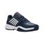 K-Swiss Mens Court Express HB Tennis Shoes - Blue Opal/White - thumbnail image 2