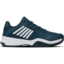 K-Swiss Mens Court Express HB Tennis Shoes - Reflecting Pond/White/Colonial Blue - thumbnail image 1