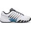K-Swiss Mens Bigshot Light 4 Tennis Shoes - White/Blue - thumbnail image 1