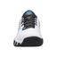 K-Swiss Mens Bigshot Light 4 Tennis Shoes - White/Blue - thumbnail image 3
