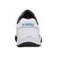 K-Swiss Mens Bigshot Light 4 Tennis Shoes - White/Blue - thumbnail image 4