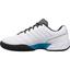 K-Swiss Mens Bigshot Light 4 Tennis Shoes - White/Blue - thumbnail image 5