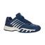 K-Swiss Mens Bigshot Light 4 Tennis Shoes - Blue Opal/Lollipop - thumbnail image 2