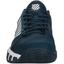 K-Swiss Mens Bigshot Light 4 Tennis Shoes - Reflecting Pond/Colonial Blue/White - thumbnail image 2