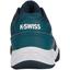 K-Swiss Mens Bigshot Light 4 Tennis Shoes - Reflecting Pond/Colonial Blue/White - thumbnail image 3