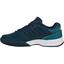 K-Swiss Mens Bigshot Light 4 Tennis Shoes - Reflecting Pond/Colonial Blue/White - thumbnail image 4