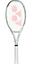 Yonex EZONE 100L Limited Edition Tennis Racket - White/Gold [Frame Only]