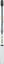 Yonex EZONE 100L Limited Edition Tennis Racket - White/Gold [Frame Only] - thumbnail image 2