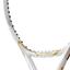 Yonex EZONE 100L Limited Edition Tennis Racket - White/Gold [Frame Only] - thumbnail image 3