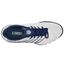 K-Swiss Mens Bigshot Light 4 Omni Tennis Shoes - White/Blue Opal - thumbnail image 3