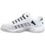 K-Swiss Mens Court Prestir Omni Tennis Shoes - White/Navy - thumbnail image 2