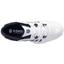 K-Swiss Mens Receiver V Tennis Shoes - White/Navy - thumbnail image 2