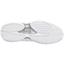 K-Swiss Mens Receiver V Tennis Shoes - White/Navy - thumbnail image 3
