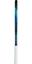 Yonex EZONE 100L Tennis Racket (2022) - Sky Blue [Frame Only] - thumbnail image 3