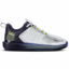 K-Swiss Mens Ultrashot 3 HB Tennis Shoes - White/Lime - thumbnail image 1