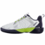 K-Swiss Mens Ultrashot 3 HB Tennis Shoes - White/Lime - thumbnail image 3
