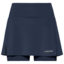 HEAD Womens Club Basic Skort Long - Navy - thumbnail image 1