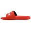 Diadora Mens Serifo '90 Flip Flops - Carmine Red - thumbnail image 2