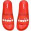 Diadora Mens Serifo '90 Flip Flops - Carmine Red - thumbnail image 5