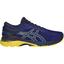 Asics Mens GEL-Kayano 25 Running Shoes - Asics Blue/Lemon Spark - thumbnail image 1